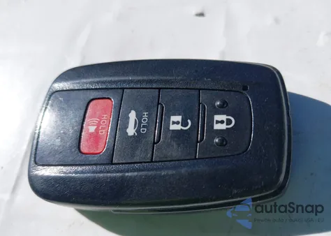 2020 Toyota Camry Xle Hybrid z USA, uszkodzony, nr VIN 4T1F31AK4LU016928